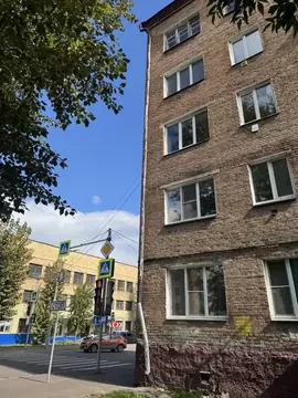 1-к кв. Красноярский край, Красноярск ул. Ладо Кецховели, 99 (32.0 м)