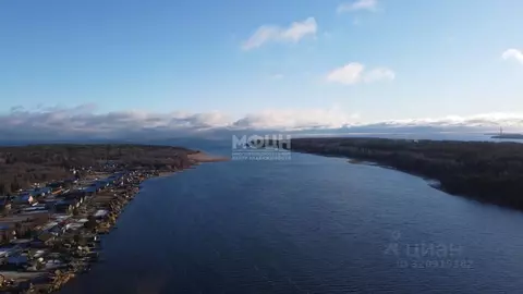 Участок в Карелия, Прионежский район, Заозерское с/пос, д. Ялгуба ул. ...