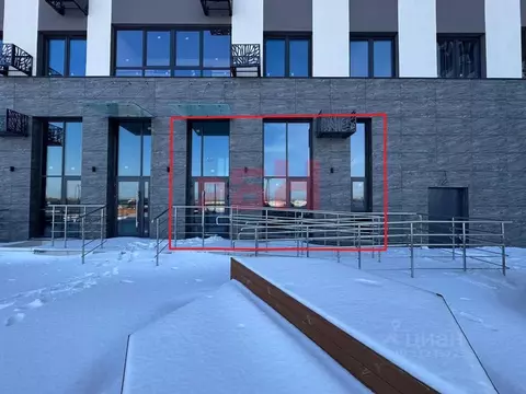 Помещение свободного назначения в Тюменская область, Тюмень ул. ...