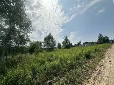 Участок в Тульская область, Тула городской округ, д. Харино проезд 2-й ...