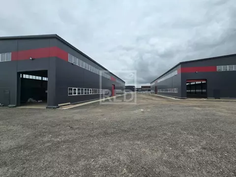 Склад в Московская область, Солнечногорск городской округ, Литвиново-1 ...