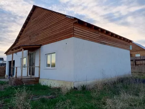 Дом в деревня Грановщина, улица Вампилова (110 м)