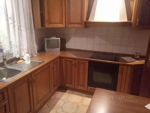 3-к кв. Москва ул. Крылатские Холмы, 36К3 (75.0 м)