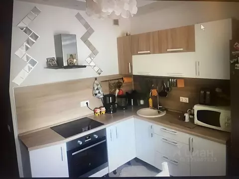 1-к кв. Московская область, Мытищи просп. Астрахова, 12А (36.0 м)