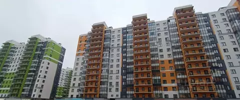 3-к кв. Санкт-Петербург пос. Шушары, просп. Старорусский, 8к1 (83.0 м)