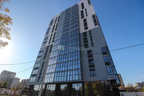 1-к кв. Алтайский край, Барнаул ул. Никитина, 8 (31.1 м)