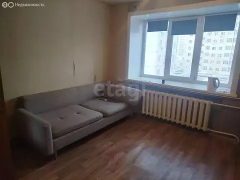 Квартира-студия: Якутск, улица Горького, 94 (23.7 м)