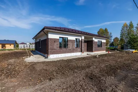 Дом в Тюменская область, Тюменский муниципальный округ, д. Ушакова, ...