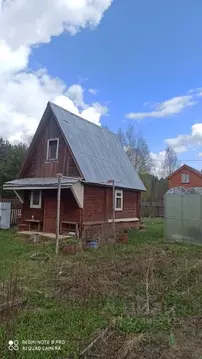 Дом в Вологодская область, Кадуйский муниципальный округ, Романтик ...