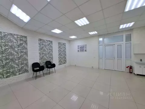 Офис в Краснодарский край, Краснодар ул. Имени 40-летия Победы, 60 (33 ...