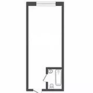 Квартира-студия: Кемерово, бульвар Строителей, 20 (16.8 м)