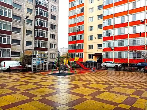 2-к кв. Дагестан, Махачкала просп. Али-Гаджи Акушинского, 403Б (74.5 ...