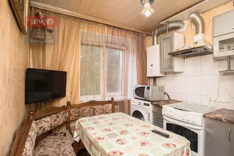 2-к кв. Рязанская область, Рязань ул. Циолковского, 13 (44.4 м)