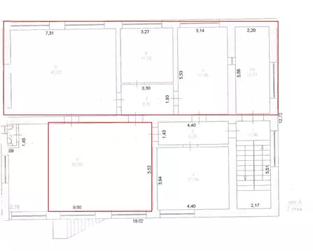 Помещение свободного назначения в Ульяновская область, Карсунский ...