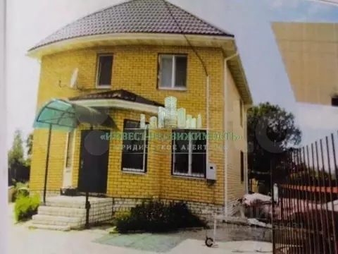 Дом в Брянская область, Брянск Автодор СТ, ул. Южная (110 м)