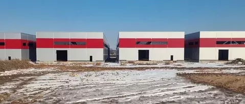 Склад в Московская область, Домодедово городской округ, д. Купчинино ...