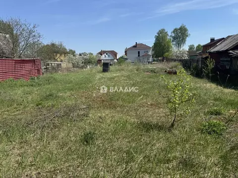 Участок в Брянская область, Брянск Железнодорожная ул. (11.0 сот.)