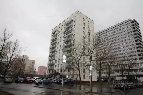 2-к кв. Москва Госпитальный пер., 8 (37.4 м)