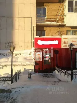 Торговая площадь в Коми, Ухта Советская ул., 3к2 (173 м)