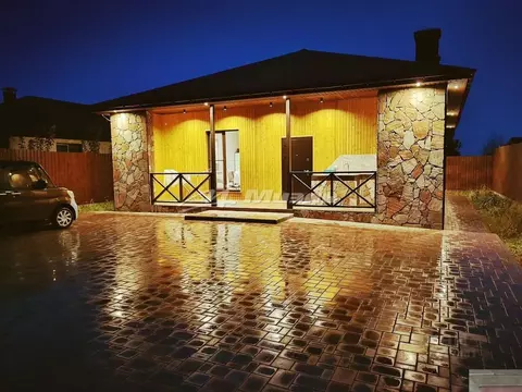 Дом в Крым, Симферопольский район, Перовское с/пос, СЭЛМА СПК ул. ...