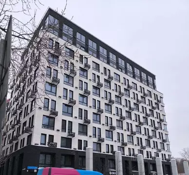 2-к кв. Москва Духовской пер., 19 (50.0 м)