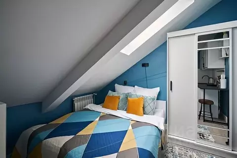 1-к кв. Москва ул. Радио, 14 (20.0 м)