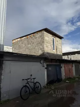 Гараж в Московская область, Солнечногорск городской округ, Андреевка ...