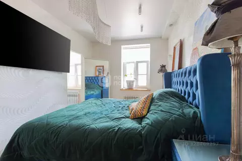 3-к кв. Санкт-Петербург Петровский просп., 20К5 (78.1 м)