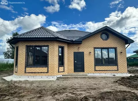 Дом в Тюмень, микрорайон Березняковский, Нефтеюганская улица (94 м)