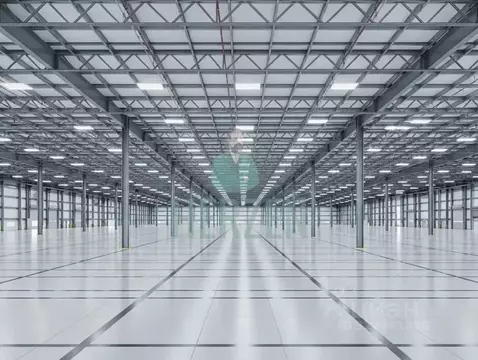 Производственное помещение в Московская область, Домодедово городской ...