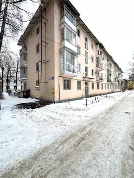 3-комнатная квартира: Тверь, улица Хромова, 12А (57.2 м)