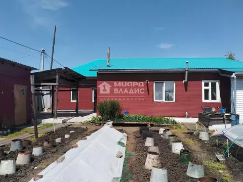 Дом в Омская область, Омск Московка мкр, ул. 8-я Балтийская, 43 (118 ...