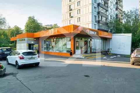 Торговая площадь в Москва Новорогожская ул., 11К2 (1150 м)