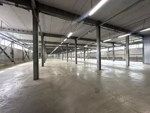 Склад в Московская область, Одинцово Баковская ул., 5 (3500 м)