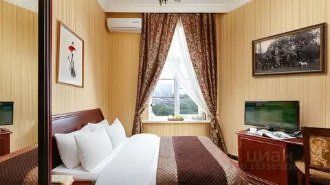 Комната Нижегородская область, Нижний Новгород ул. Стрелка, 13