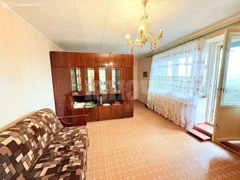 1-комнатная квартира: Сокол, улица Каляева, 18 (45 м)