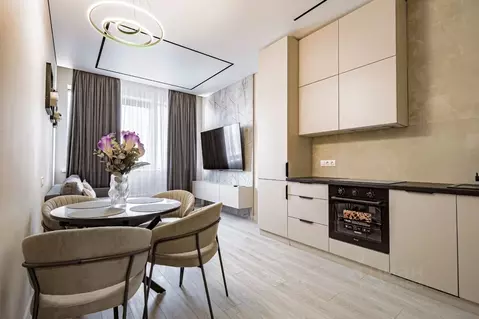 2-к кв. Москва Шмитовский проезд, 39к6 (46.0 м)