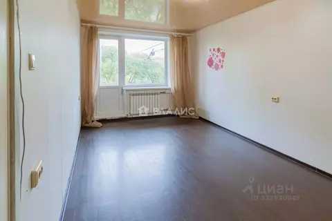 1-к кв. Карелия, Петрозаводск пер. Попова, 6 (34.6 м)