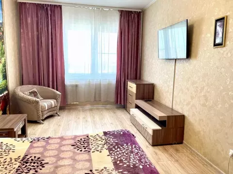 1-к кв. Хабаровский край, Хабаровск ул. Морозова Павла Леонтьевича, 91 ...