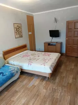 1-к кв. Пермский край, Пермь ул. Краснова, 25 (40.0 м)