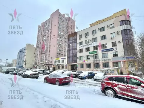 Торговая площадь в Самарская область, Самара просп. Кирова, 391 (237 ...