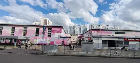 Помещение свободного назначения в Москва Профсоюзная ул., 126К1 (3000 ...