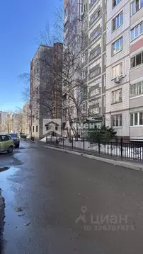 3-к кв. Ивановская область, Иваново ул. Танкиста Александрова, 3А ...