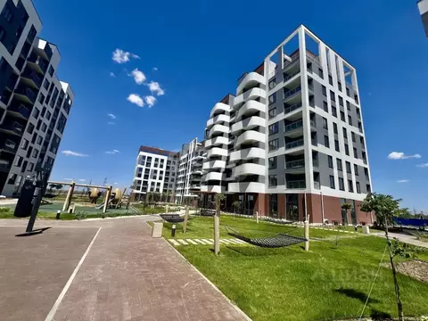 Студия Крым, Сакский район, Лесновское с/пос, с. Прибрежное ул. ...