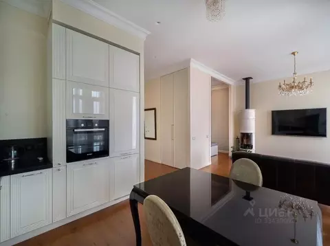 1-к кв. Москва Краснобогатырская ул., 90С1 (50.0 м)