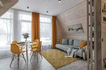 Дом в Ленинградская область, Ломоносовский район, Виллозское городское ...