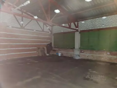 Гараж в Московская область, Балашиха Железнодорожный мкр, ул. ...