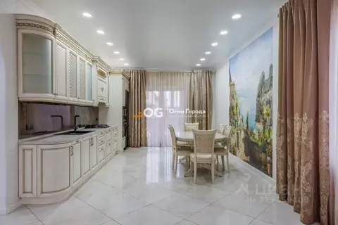 Коттедж в Брянская область, Брянский район, с. Глинищево пер. Вишневый ...