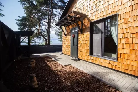 Дом в Карелия, Прионежский район, Шуйское с/пос, д. Шуйская Чупа ул. ...