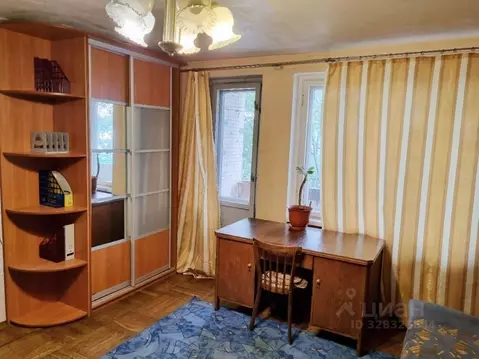 1-к кв. Санкт-Петербург просп. Ударников, 26 (37.0 м)